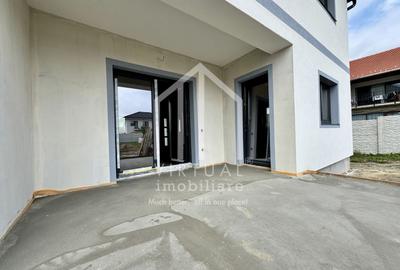 Casa cu 4 camere, 110mp utili, teren 470mp, acces auto Cristian - 10