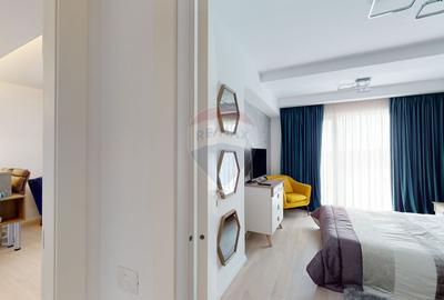 INCHIRIERE Apartament 2 camere/parcare/piscina/Baneasa Jandarmeriei - 17