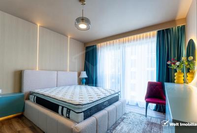 Apartament cu 2 camere, mobilat si utilat modern, Intre Lacuri - 9