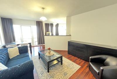 Apartament cu 2 camere semidecomandat, mobilat în Zorilor