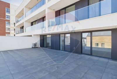 Apartament 4 camere + terasa 91 mp North Avenue - 2
