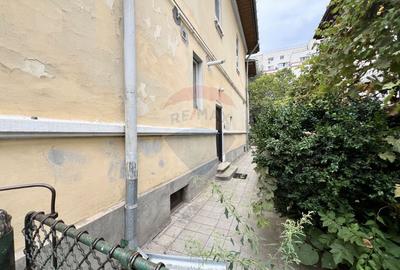 Casă interbelică de închiriat – Str. Barbu Văcărescu nr. 33 - 40