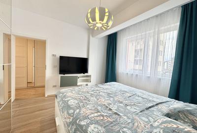 3 camere Braytim, modern, lift, etaj 1, balcon generos - 21