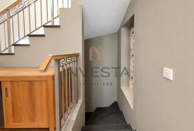 Casa de 360 mp cu sauna si garaj dublu de inchiriat in zona Buna Ziua - 23