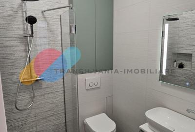 Duplex 113mp, gradina, finisat, Voronet - 12