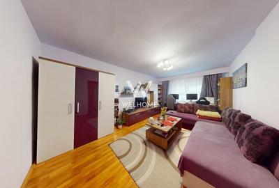 Apartament in zona centrala, la cheie, mobilat, utilat, et intermediar - 10