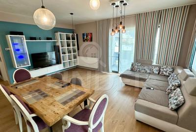 Apartament 3 camere, 83 mp, parcare subterana inclusa, Buna Ziua - 1