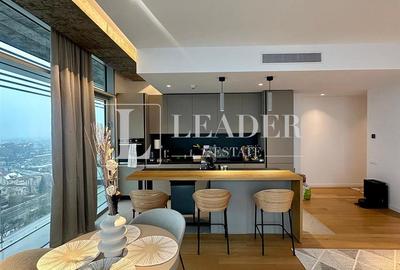 Apartament cu vedere panoramica | Floreasca | Promenada - 2
