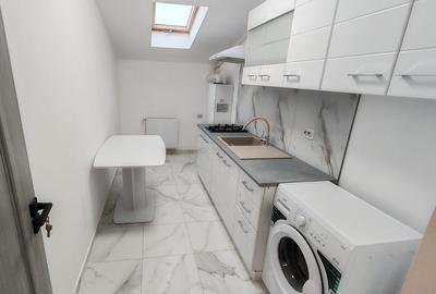 APARTAMENT DE VANZARE, 2 CAMERE  MOBILAT LUX. - 5