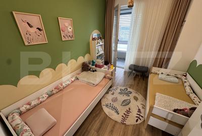 Apartament 4 camere, 71 mp, Oscar Rainbow, Păcurari - 8