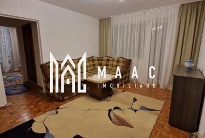 Apartament cu 2 camere semidecomandat, mobilat în Terezian