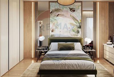 Apartament de 2 camere | WIN Herăstrău |  | Pozitie excelentǎ - 6