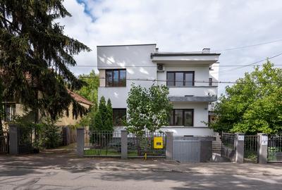 Vila Andrei Muresanu - Piata Engels - 1