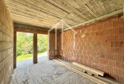 Casa individuala, 4 camere, 925mp teren, toate utilitatile, Cisnadie - 14