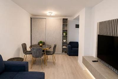 2 camere mobilat modern | Tomis Nord - Zen Residence | garaj, boxă - 1