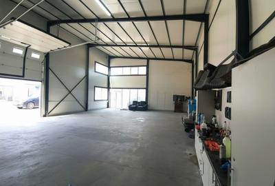 Hala de închiriat I Scheia – Suceava I 158 MP I Acces E85 I 1500 € - 2