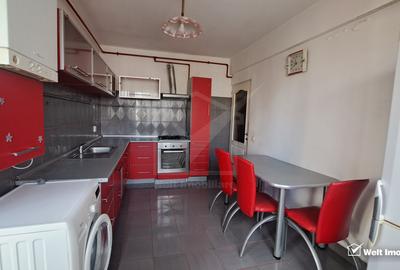 Apartament cu 2 camere decomandat, mobilat în Gheorgheni