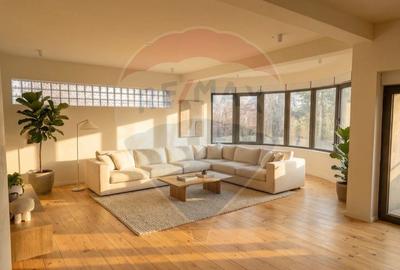 Casă individuală cu 10 camere în Corbeanca