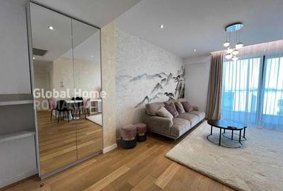 Apartament cu 2 camere semidecomandat în Aviației