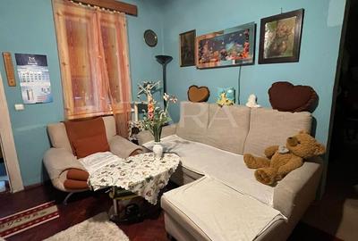 Casă cochetă, mobilată și utilată  ,zonă liniștită,  zona Abator. - 1