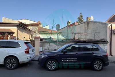 Casa singura in curte intre Calea Calarasilor si Pache Protopopescu - 1