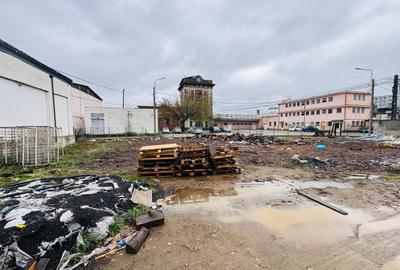Teren intravilan de vânzare – Zona Industrială Abator Schela - 6