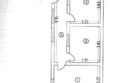 Casa 3 camere situata in Valul lui Traian, Str. Calea Dobrogei - 2