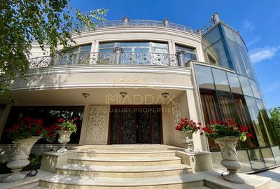 Casă individuală cu 15 camere în Lacul Tei