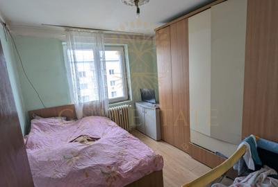 3 Camere Bloc Reabilitat Zona Ghencea - 1