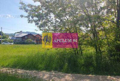 Teren intravilan  de vânzare în Breaza de Sus - 1