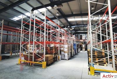 ÎNCHIRIERE HALĂ - SHOWROOM BUCUREȘTI - LIFTCON MOGOSOAIA - 1196 mp - 5