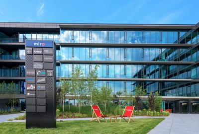 Spațiu de birouri gata amenajat in cladirea Miro Office Building, zona Baneasa - 11