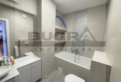 Apartament de 3 camere, modern, 80mp, parcare, zona Centrala - 11