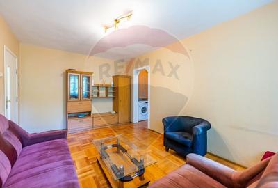 Apartament 2 camere de închiriat - Zona Aurel Vlaicu - 4