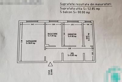 Casa de Cultura | ICIL | str. Bucuresti | Necesita renovare - 4