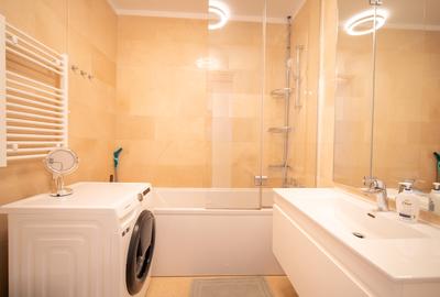 APARTAMENT 3 CAMERE + PARCARE INCLUSA - ZONA 1 MAI - COMISION 0% - 4