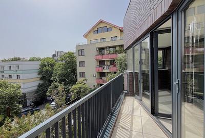 4 CAMERE || BOUTIQUE BUILDING || FLOREASCA DOROBANTI || TERASA 130 MP - 10