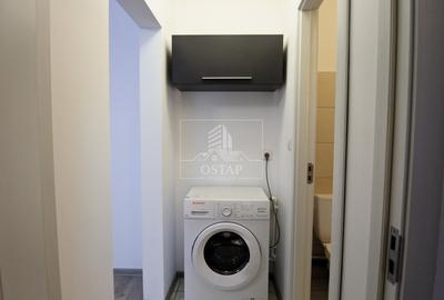 Zona Neagoe Vodă-apartament 2 camere-mobilat-utilat-centrală proprie - 10