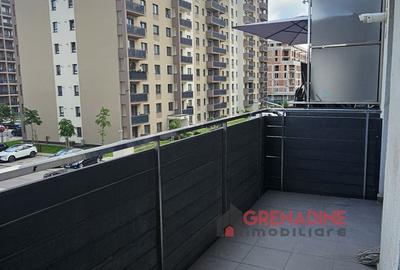 Apartament 2 camere tip studio I Parcare si Boxa -Maurer Residence - 7