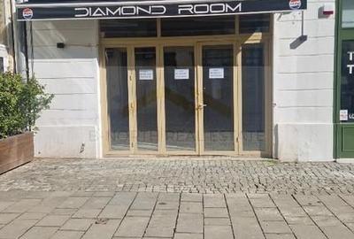 Spațiu comercial de închiriat Centrul Vechi – Strada Franceză | 70 mp + pivniță - 1
