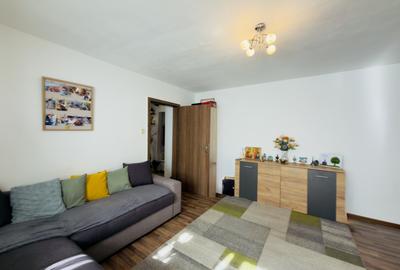 Apartament 3 camere, decomandat, etaj 1, zona Aradului - 14