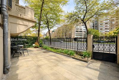 2 Rooms Office + Storage + Terrace | Lascar Catargiu 23 - Ultracentral - 1