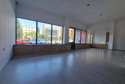 Spatiu Comercial de inchiriat, zona Astra-Parc Somes - 3