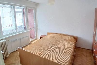 Apartament 3 Camere,Iancului,Metrou,bl.reabilitat,Amenajat,Liber - 2