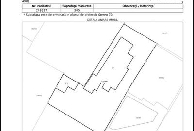 Teren cu casa în Titan, zona rezidențiala, 500 m de tramvai, direct proprietar. - 2