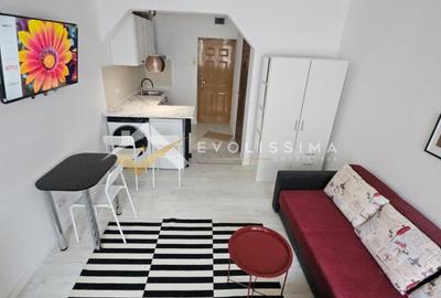 Garsoniera, zona Calea Bucuresti - 1