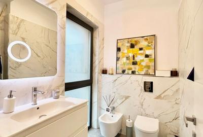 Penthouse 4 camere, terase, lac Baneasa, Iancu Nicolae - 8