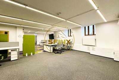 Birouri 741 mp Universitate - Unirii Metrou - 17