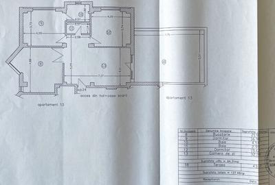 Tomis Villa | Un apartament ca o casa cu terasa de 43mp - 13