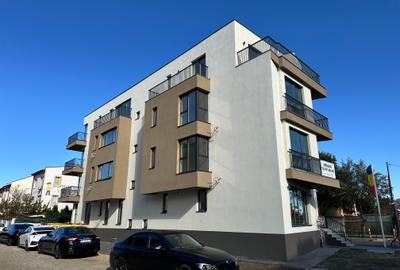 Pipera 3 camere bloc Boutique  cu 10 apartamente - 21